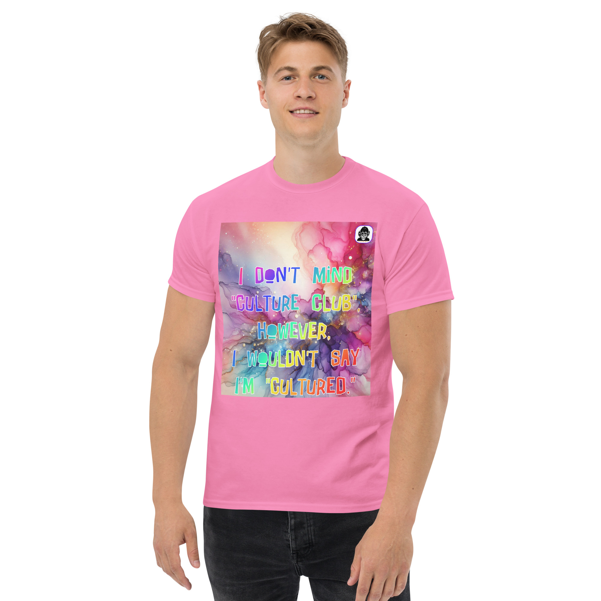 "Culture Club" unisex T-Shirt