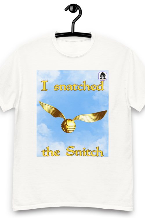 I snatched the Snitch Unisex classic T-Shirt