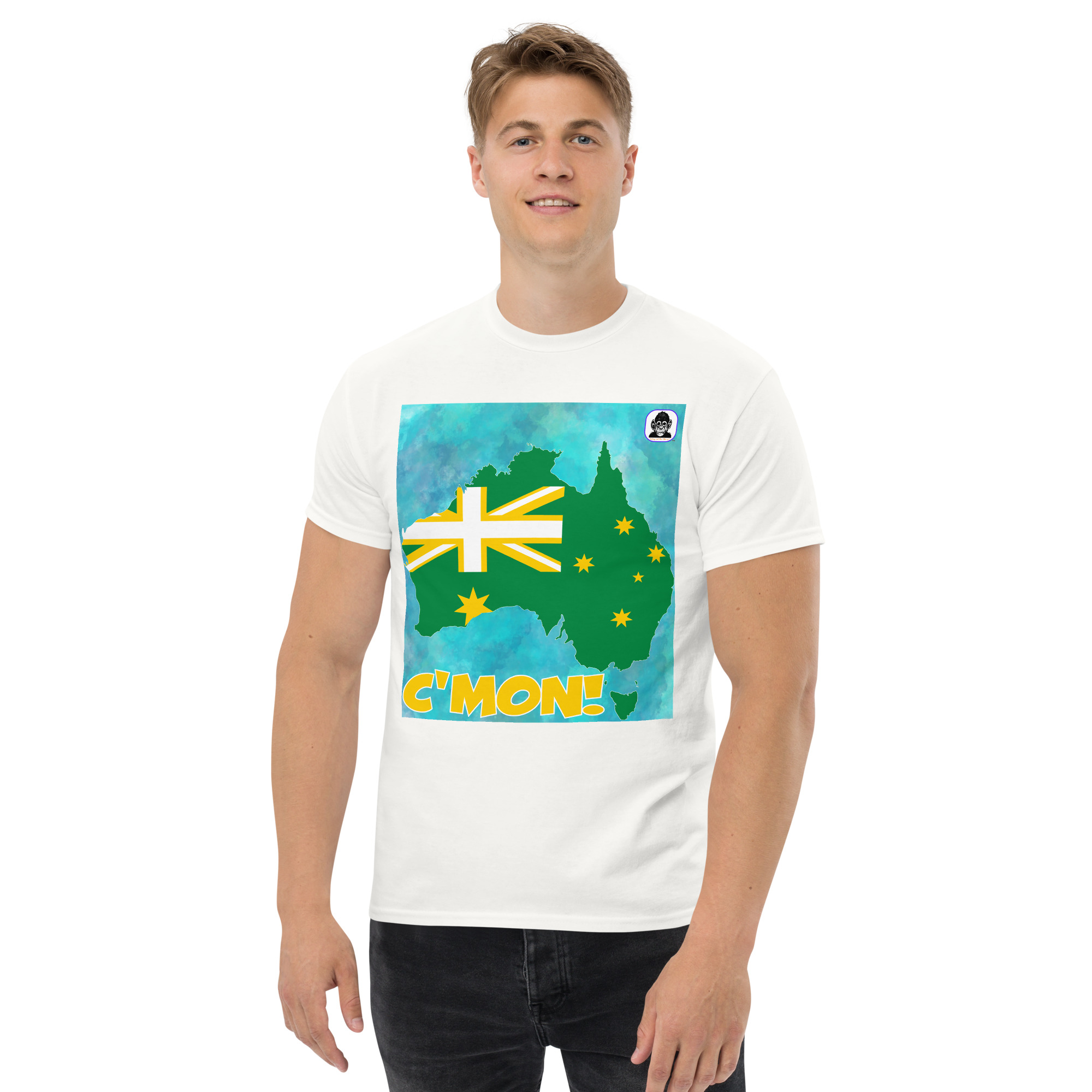 "C'mon!" Unisex classic T-Shirt