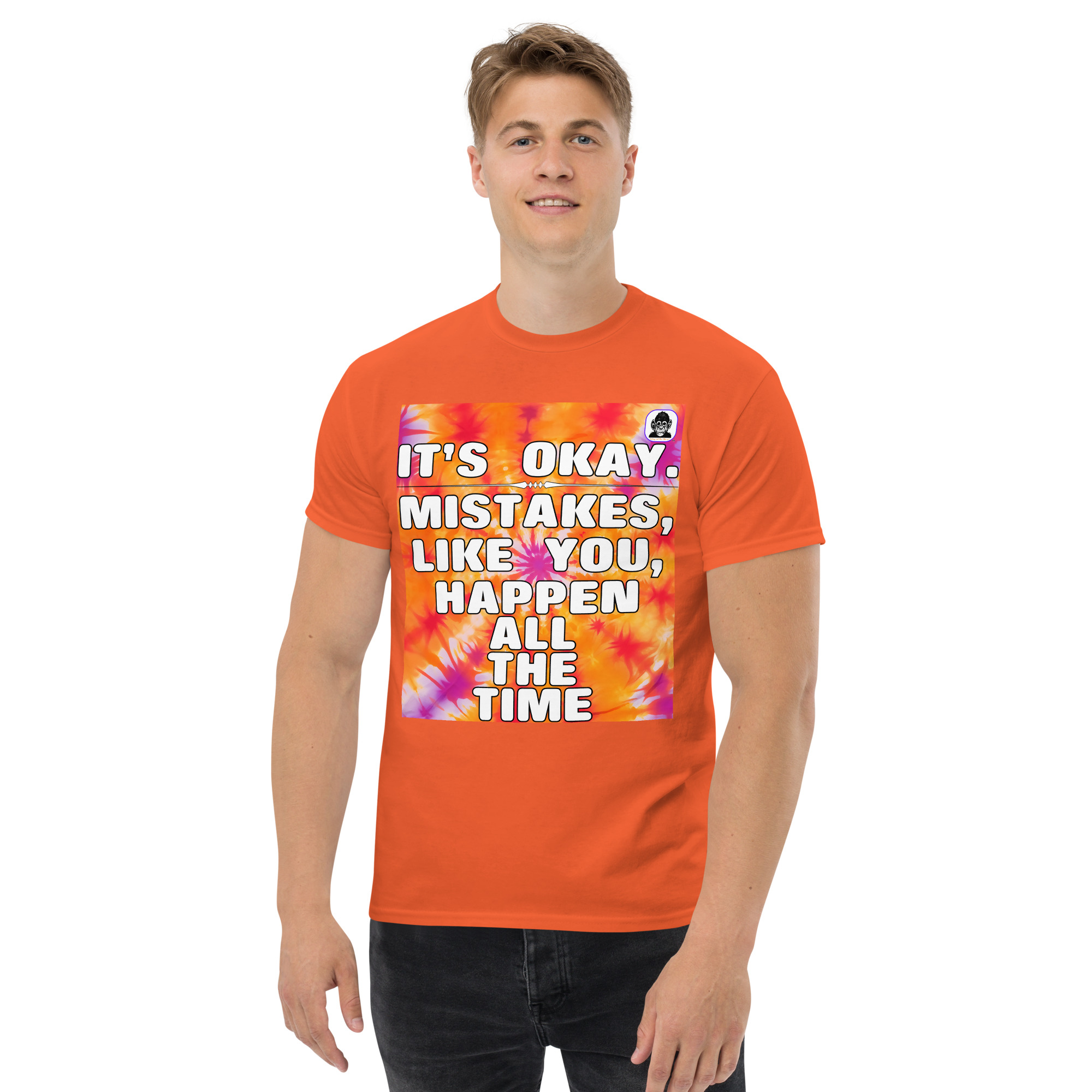 Mistakes Unisex classic T-shirt