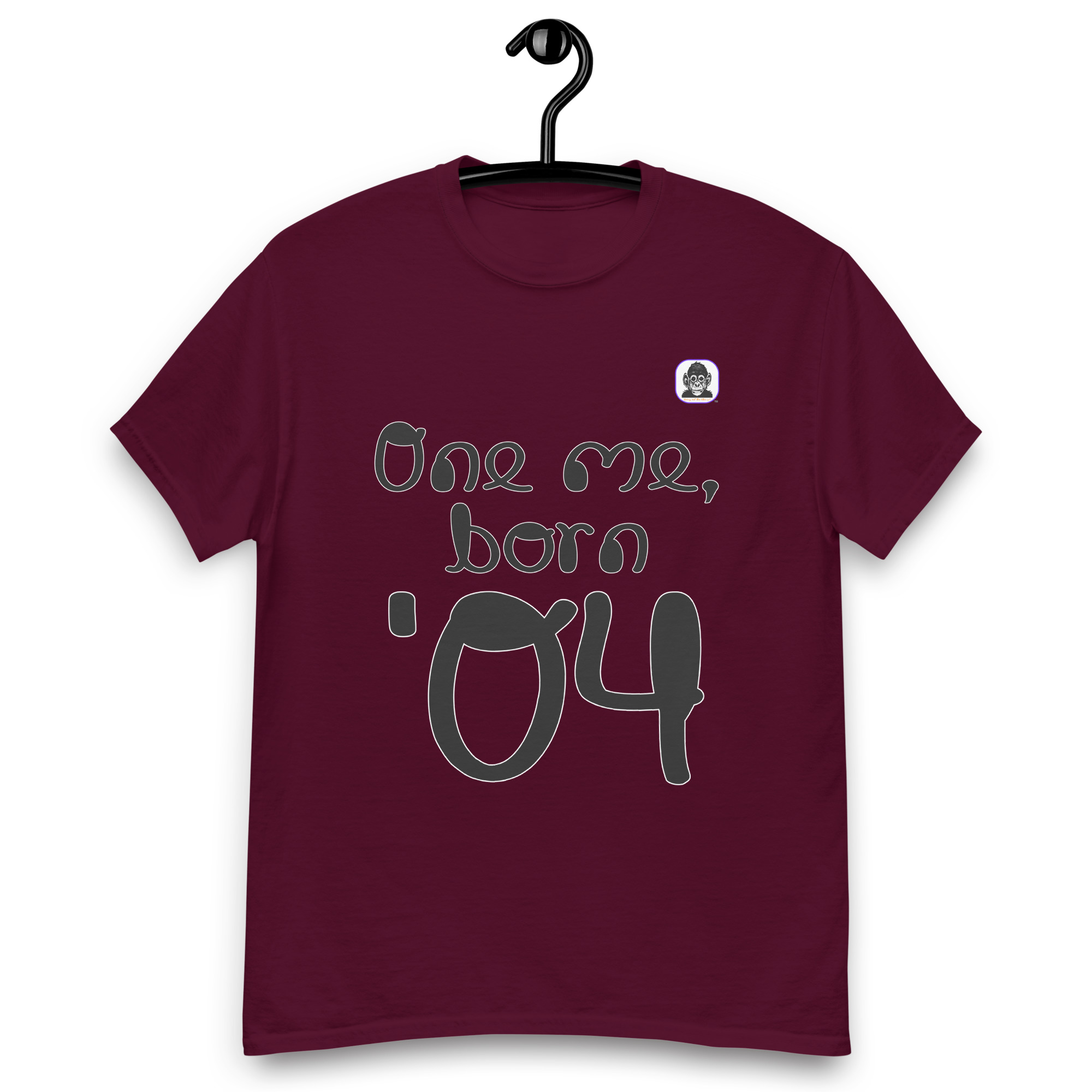 One me, born '04 Unisex classic T-Shirt
