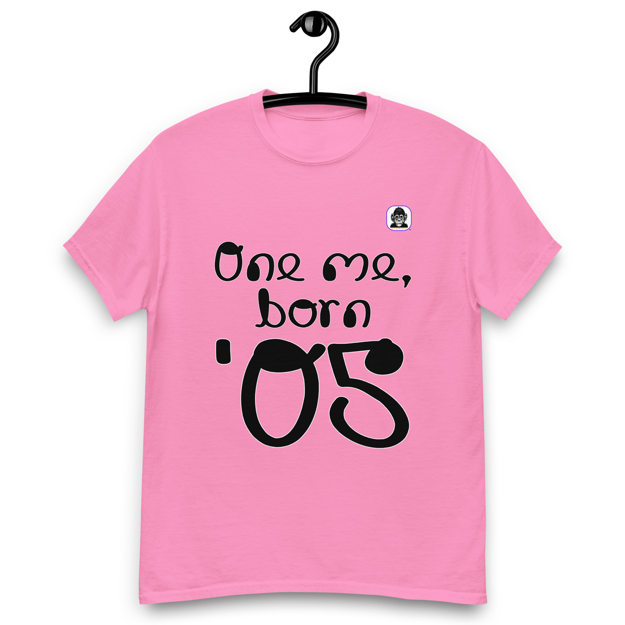 One me, born '05 Unisex classic T-Shirt