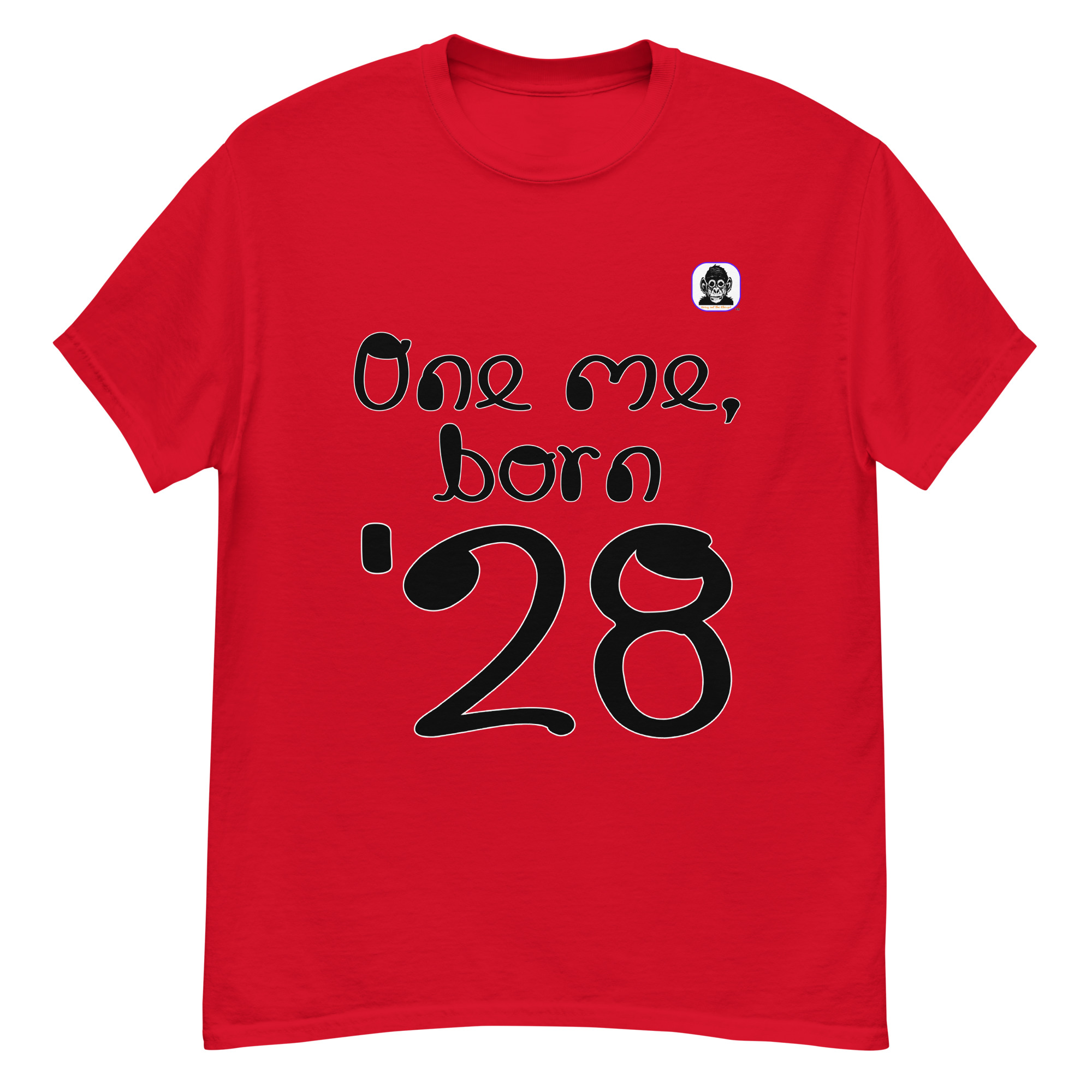 One me, born '28 Unisex classic T-Shirt