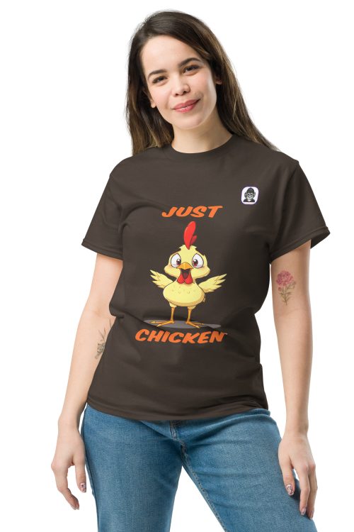 Just Chicken Unisex classic T-Shirt