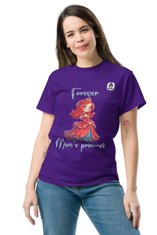Forever Mum’s Princess Unisex classic T-Shirt