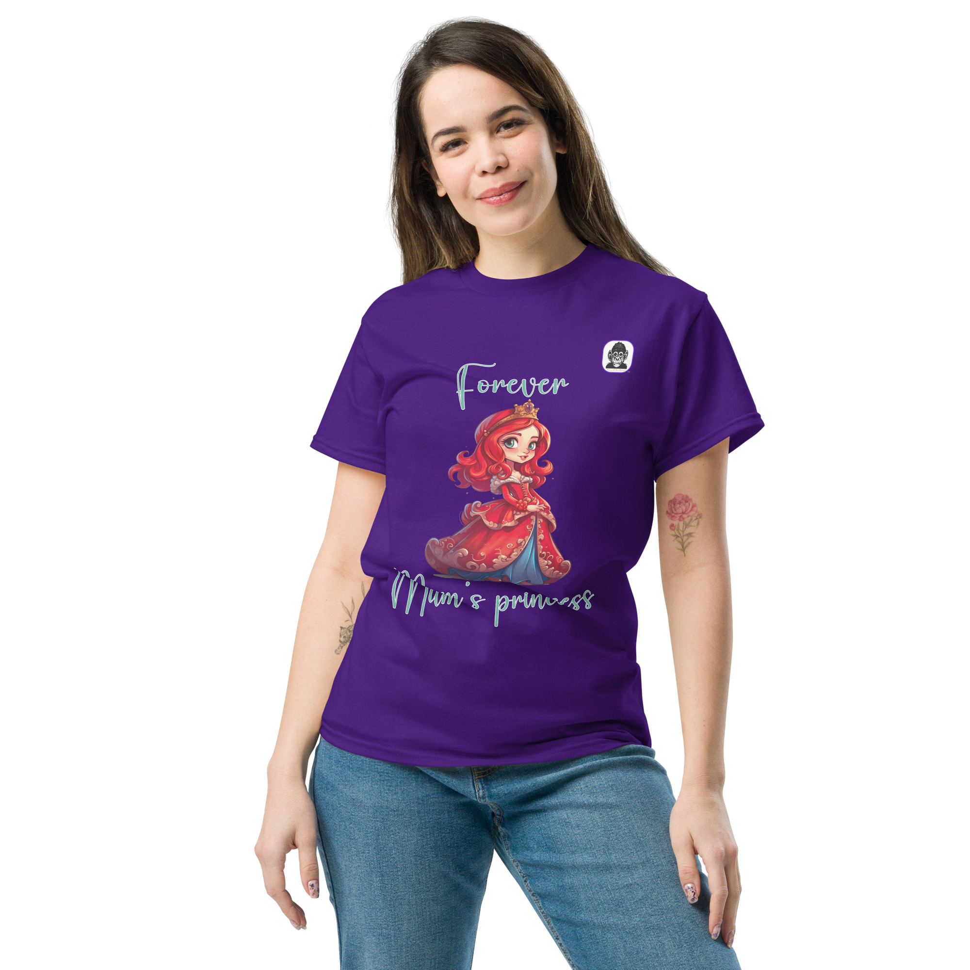 Forever Mum's Princess Unisex classic T-Shirt