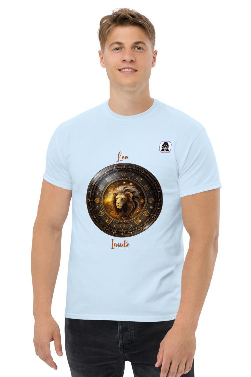 Leo Inside Unisex classic T-Shirt