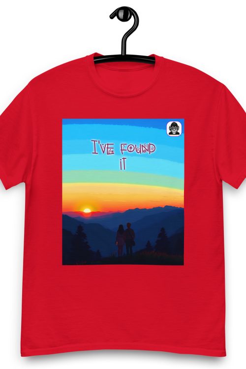 I’ve found it Unisex classic T-Shirt
