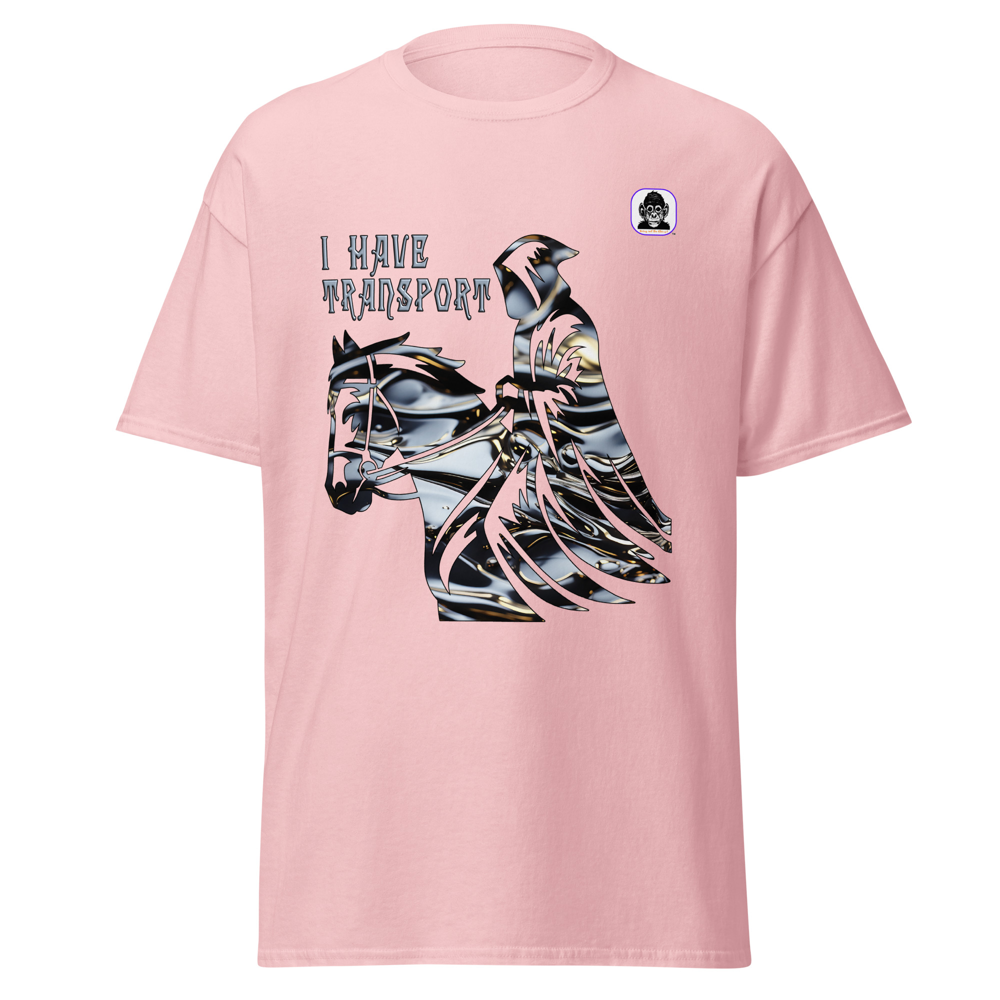 I HAVE TRANSPORT Unisex classic T-Shirt