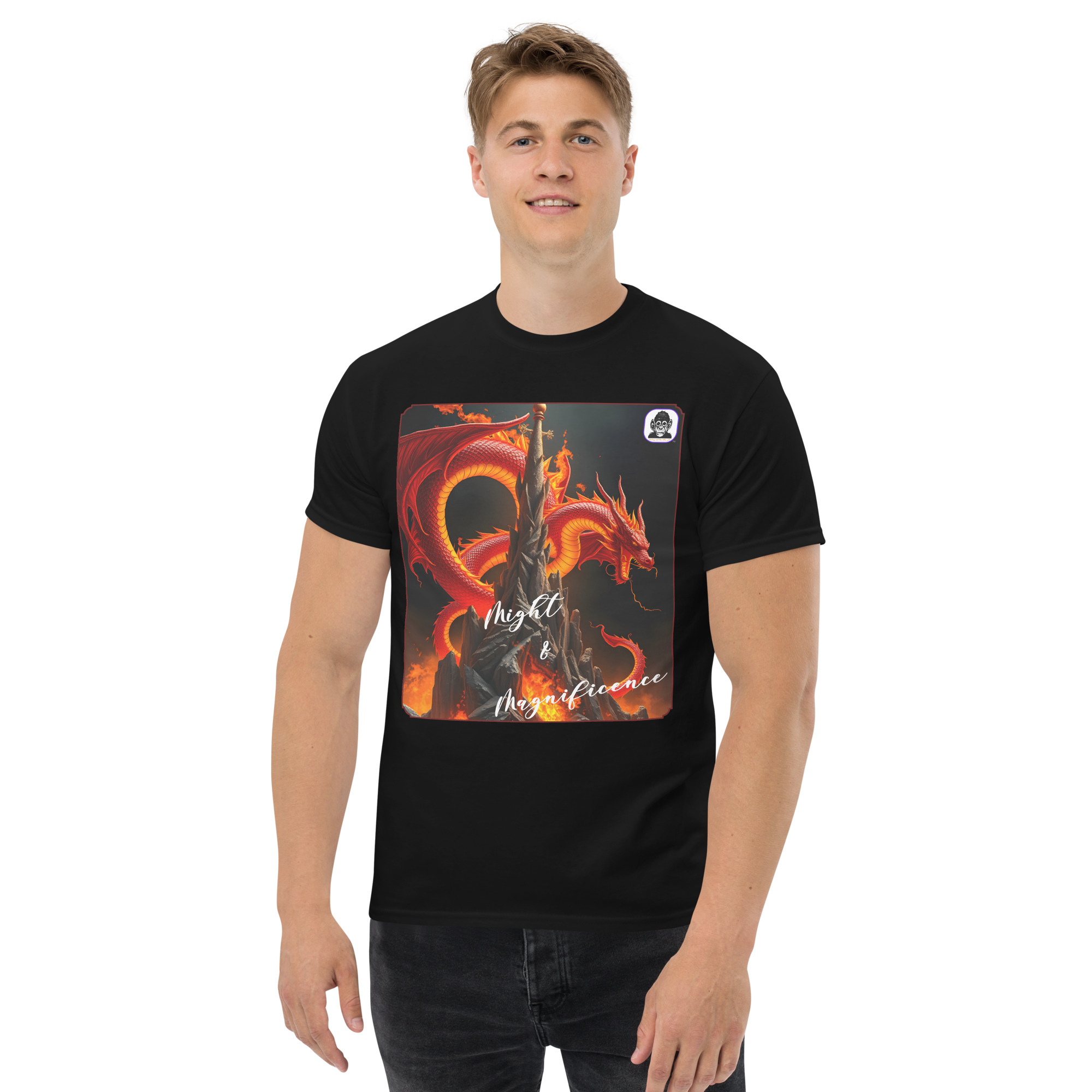 Might & Magnificence Unisex classic T-Shirt