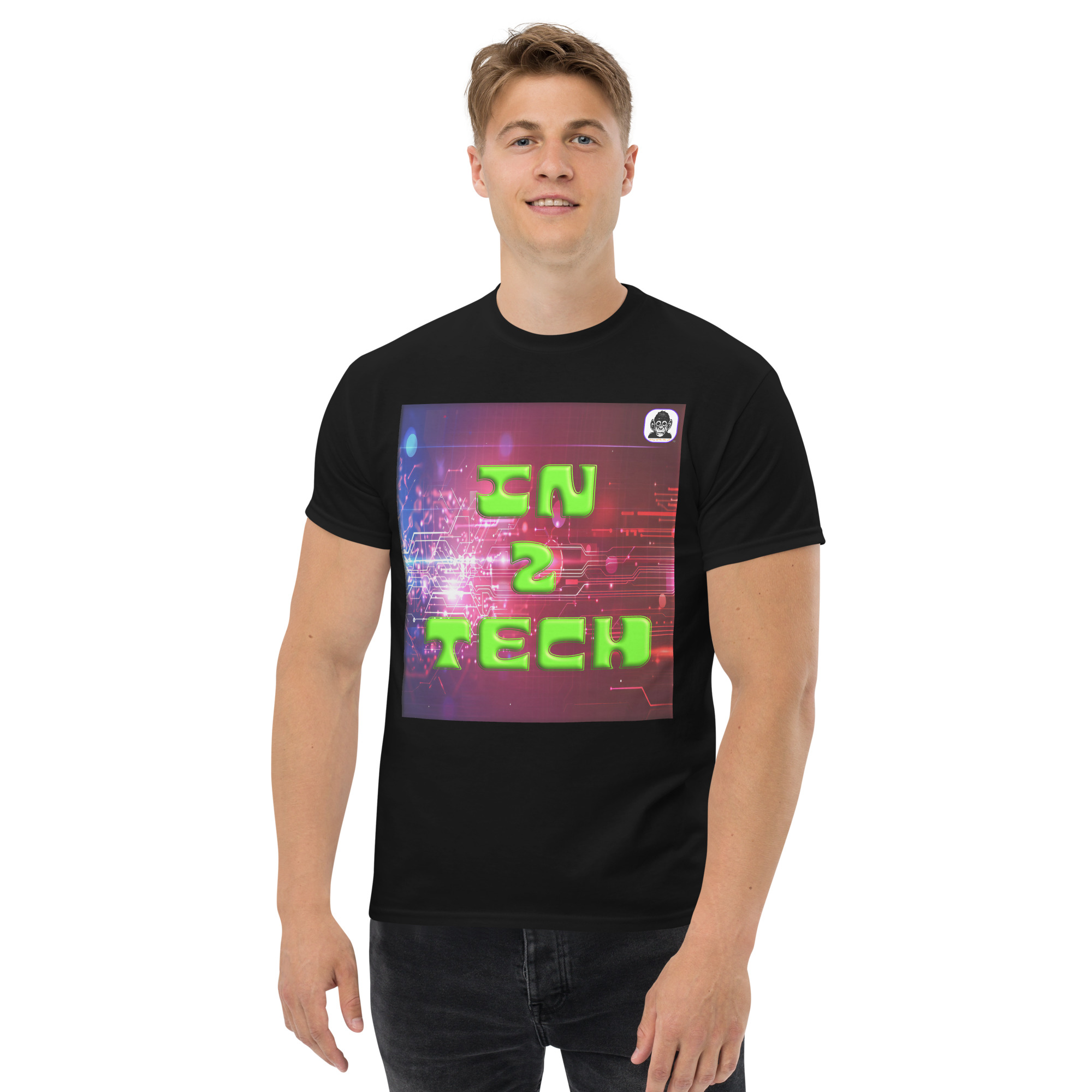 IN 2 TECHUnisex classic T-Shirt