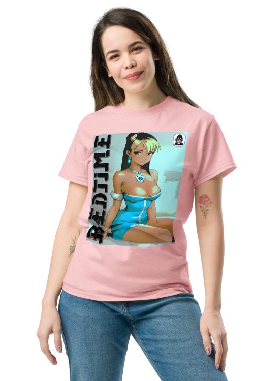 BEDTIME Unisex classic Anime T-Shirt