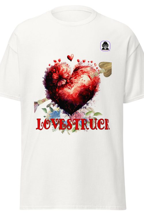 LOVESTRUCK Unisex classic T-Shirt